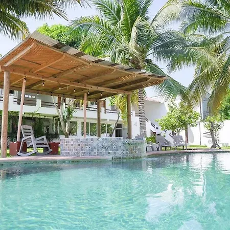 Villa Mona Casa En La Playa